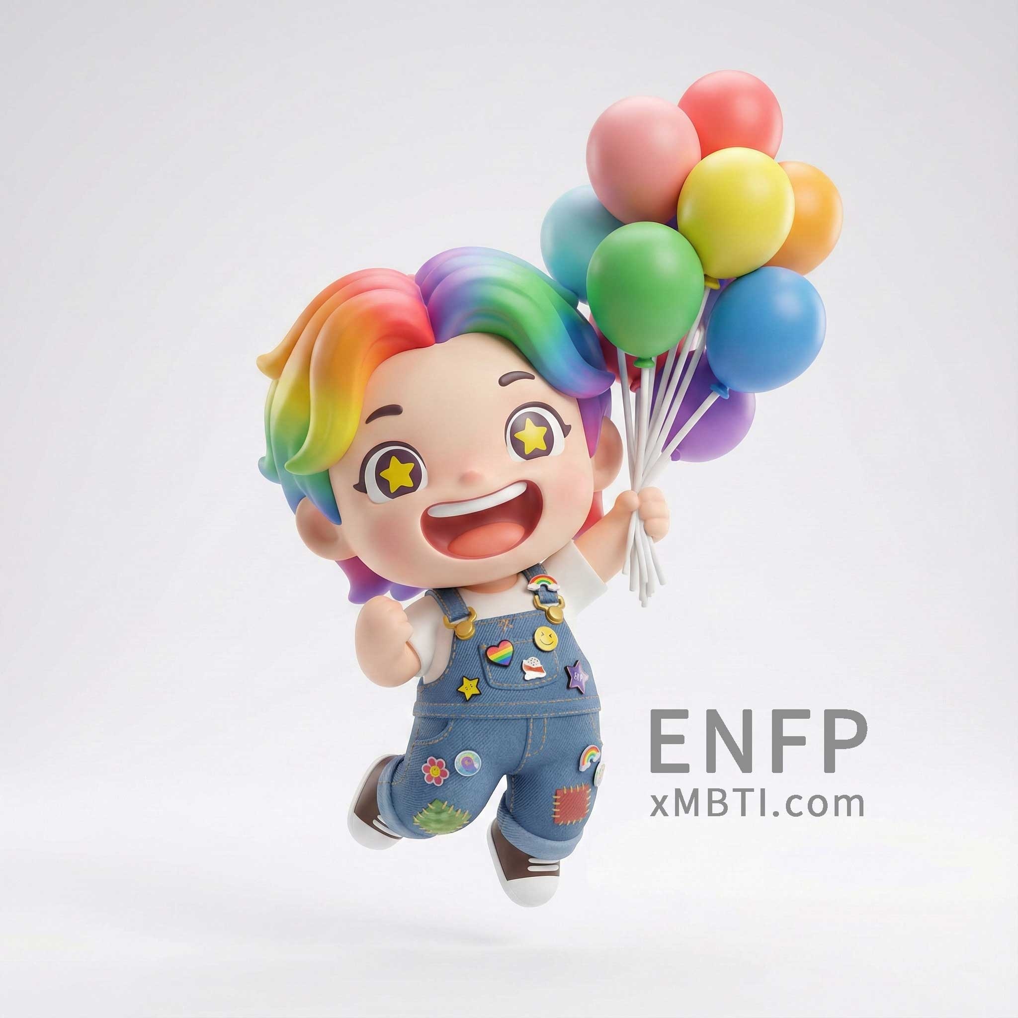 ENFP personality type