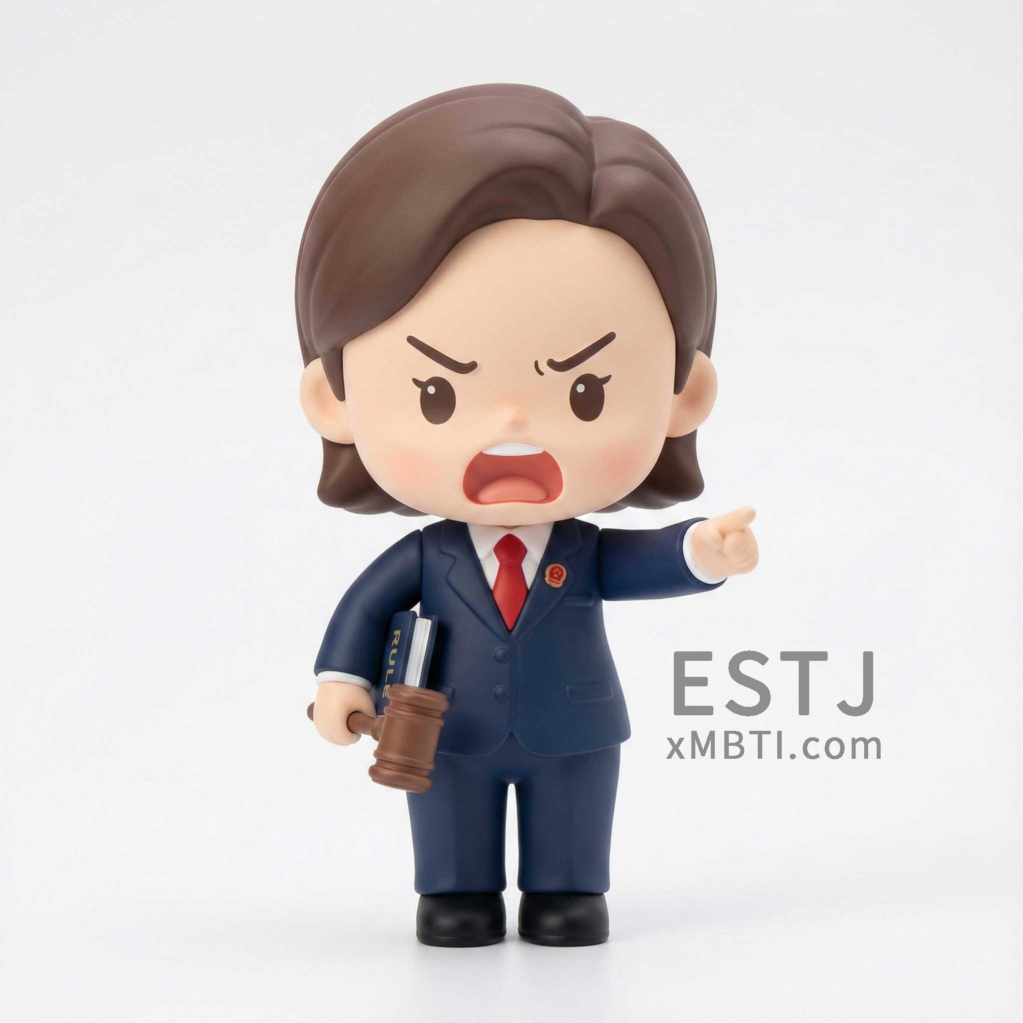 ESTJ personality type