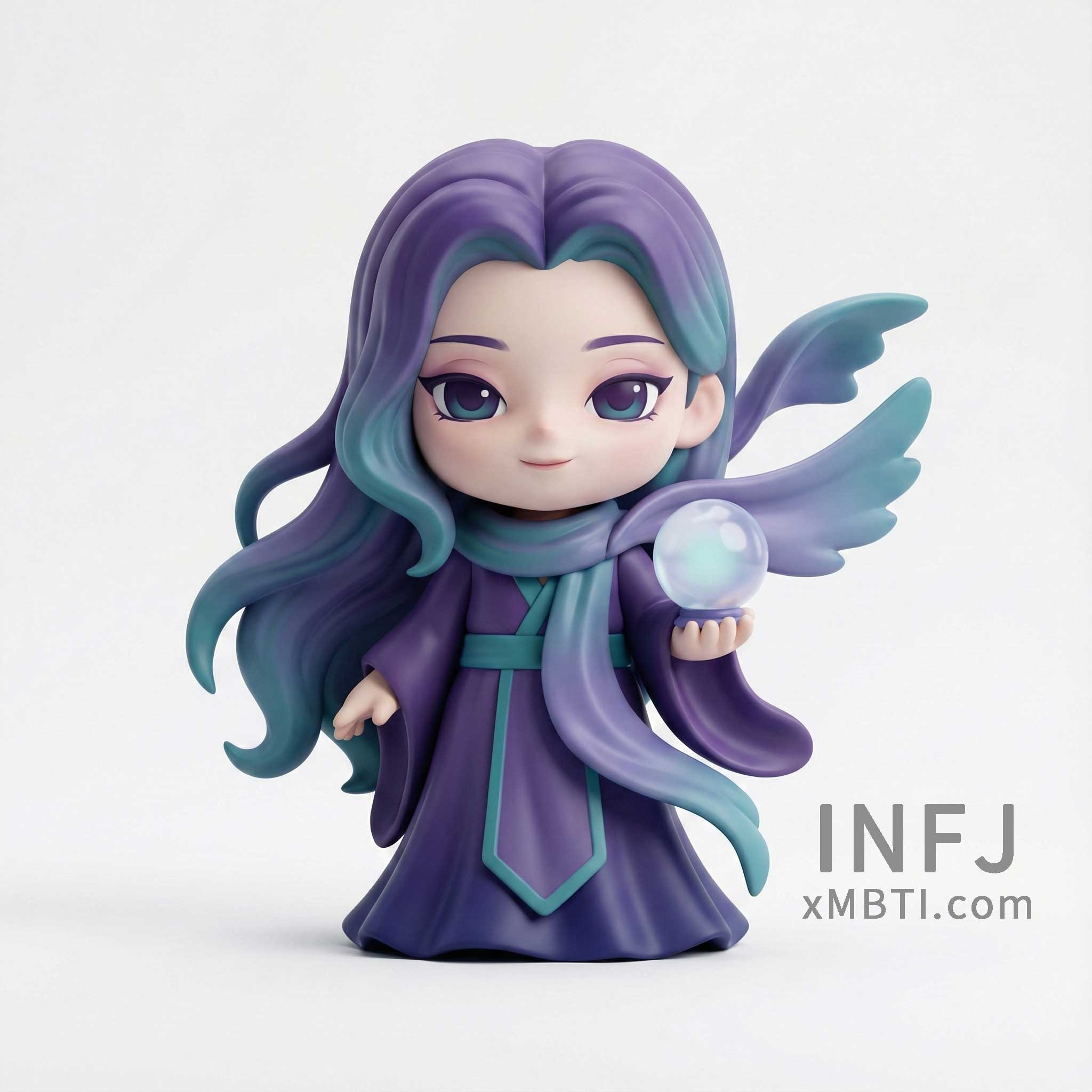 INFJ personality type