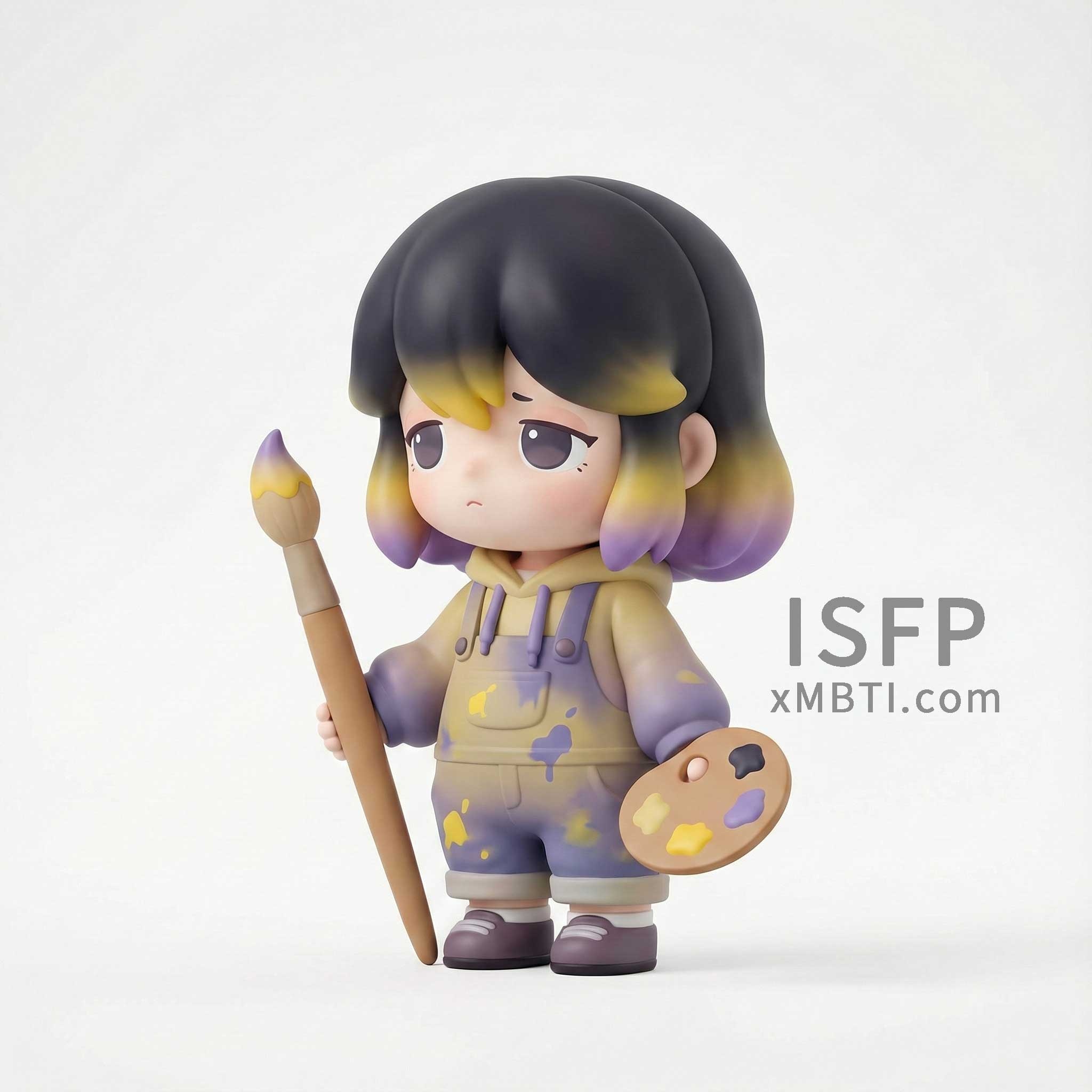 ISFP personality type