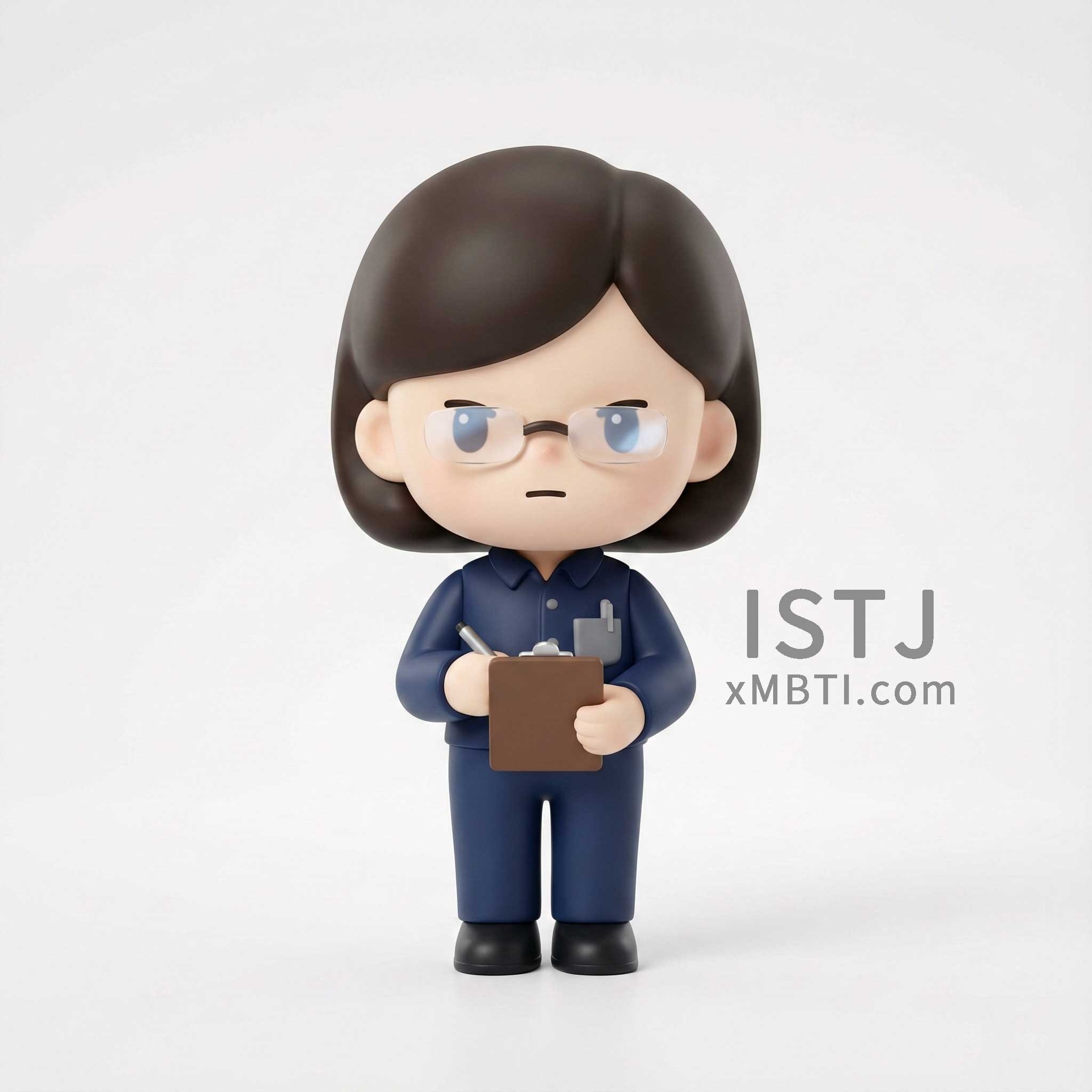 ISTJ personality type